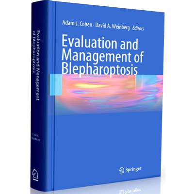 evaluation and management of blepharoptosis Kindle Editon