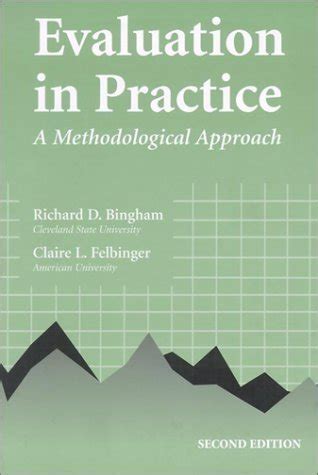 evaluation in practice a methodological approach 2nd edition Reader