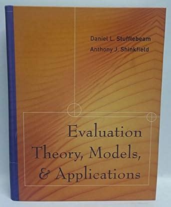 evaluation theory models and applications research methods for the social sciences Reader