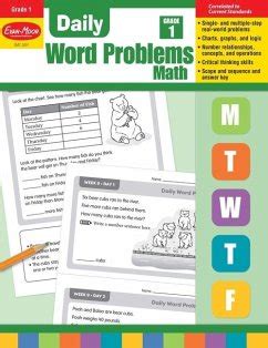 evan moor daily word problems Ebook Kindle Editon