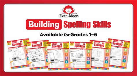evan-moor-building-spelling-skills-grade-4 Ebook Kindle Editon