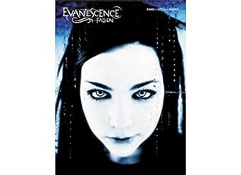 evanescence fallen piano or vocal or chords Kindle Editon