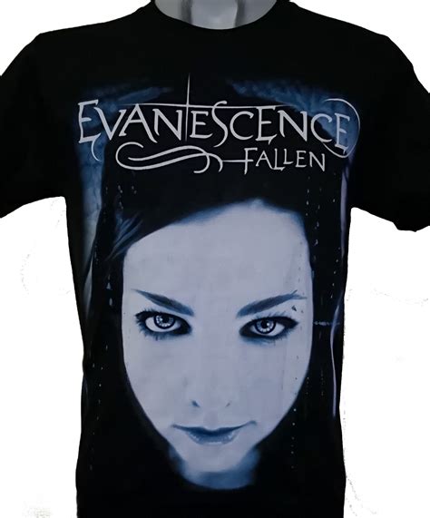 evanescence t shirt