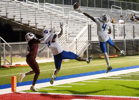 evangel christian academy football