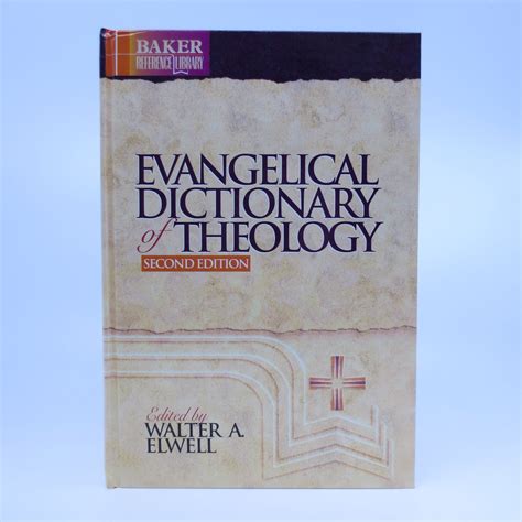 evangelical dictionary of theology evangelical dictionary of theology Doc