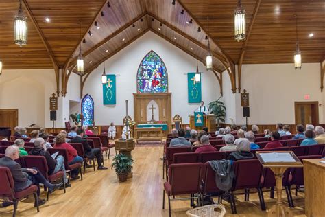 evangelical lutheran church in america