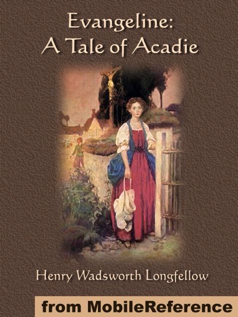 evangeline a tale of acadie PDF