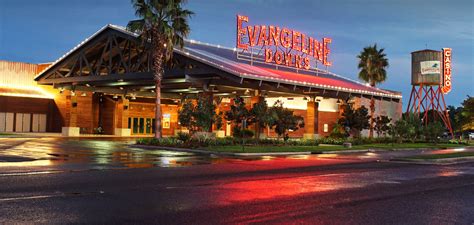 evangeline downs casino hotel