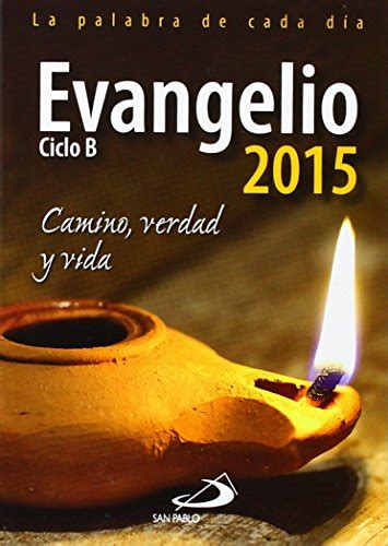 evangelio 2015 camino verdad y vida agendas PDF
