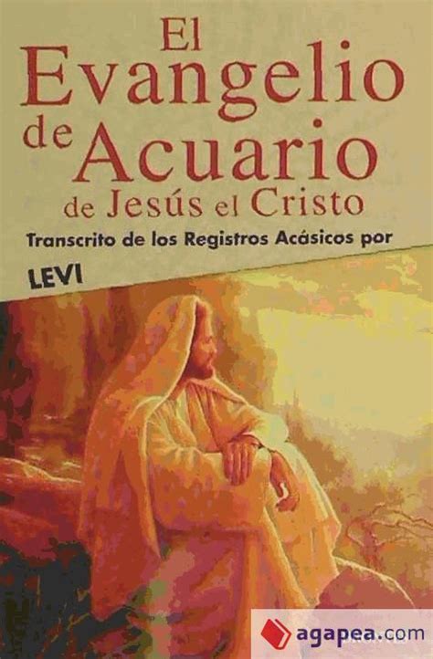 evangelio de acuario de jesus el cristo sendero brontes PDF