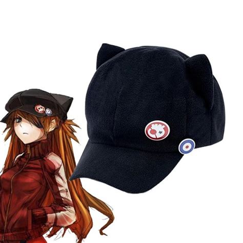 evangelion 3.0 asku hats