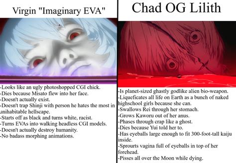 evangelion imaginary