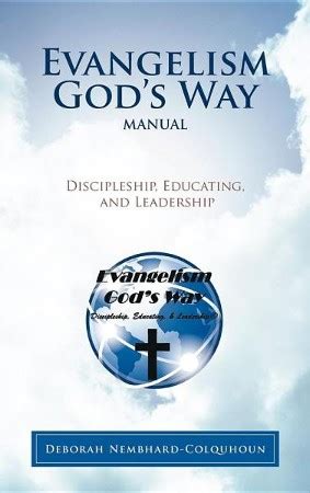 evangelism gods way manual discipleship educating and leadership Kindle Editon