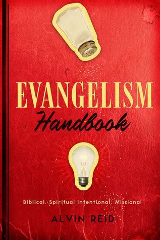 evangelism handbook biblical spiritual intentional missional Epub