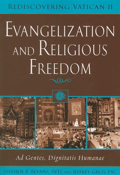 evangelization and religious freedom ad gentes dignitatis humanae Doc