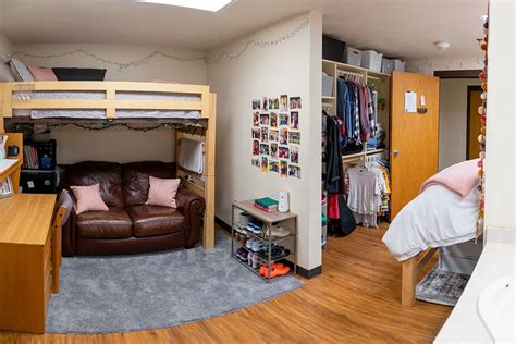 evans residence hall