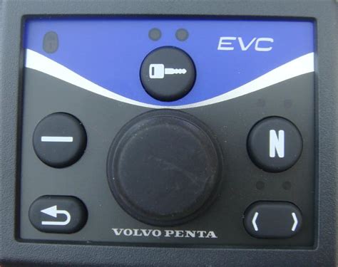 evc volvo penta manual instructions PDF