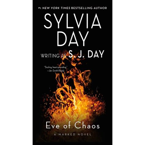 eve of chaos a marked novel marked series Reader