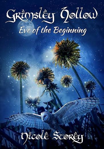 eve of the beginning grimsley hollow volume 2 Kindle Editon