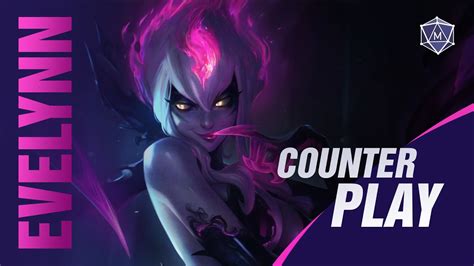 evelynn counters