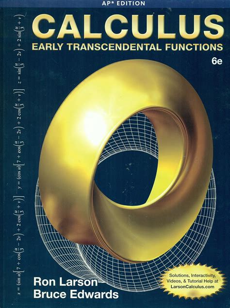 even answers to calculus early transcendentals 6e Epub