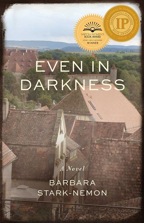 even in darkness a novel Epub