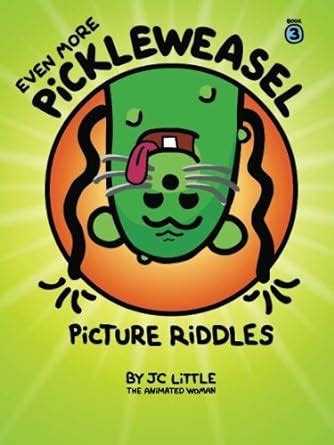 even more pickleweasel picture riddles Epub