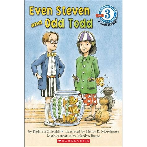 even steven and odd todd prebound Reader