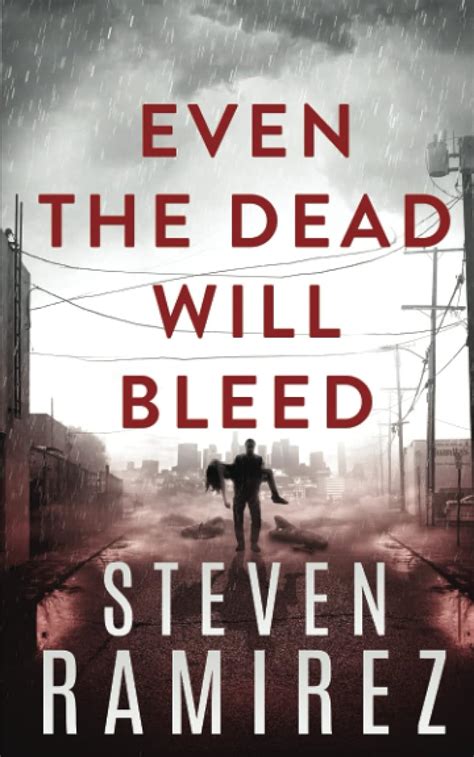 even the dead will bleed book three of tell me when im dead Epub