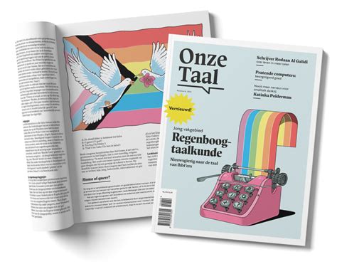 even tijd voor onze taal Reader