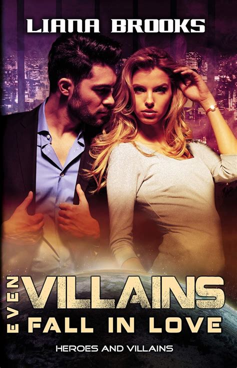 even villains fall in love heroes and villains book 1 Epub