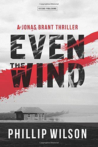 even wind jonas brant thriller Kindle Editon