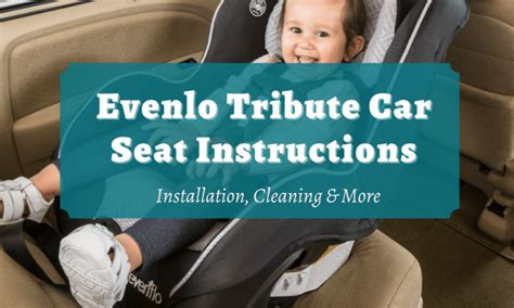 evenflo tribute instruction manual Doc