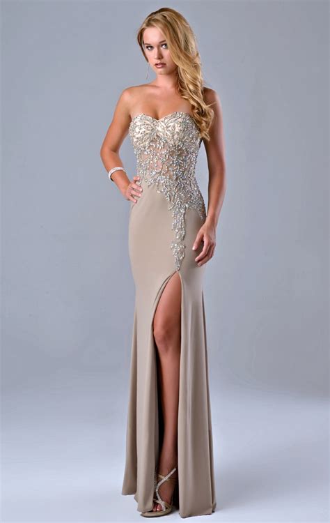 evening gown