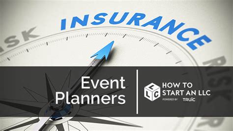 event planner insurance