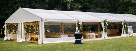 event tent suppliers