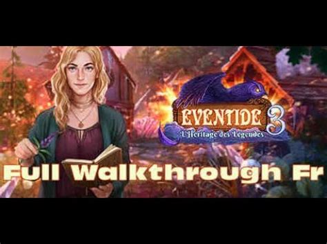 Eventide Legacy Of Legends Walkthrough