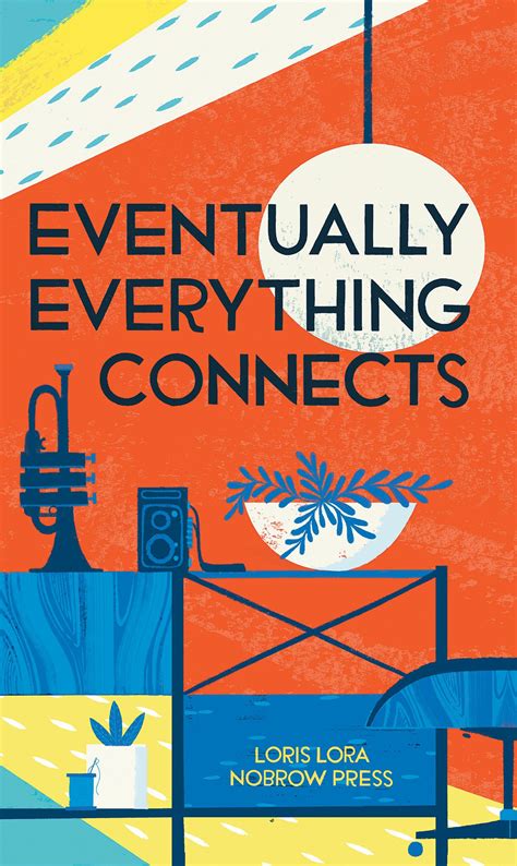 eventually everything connects leporello Kindle Editon