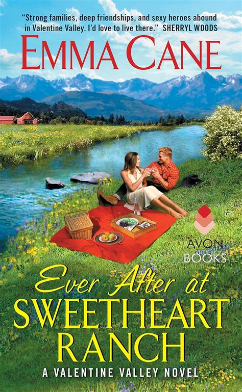 ever after at sweetheart ranch a valentine valley novel Doc