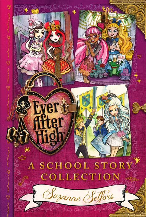 ever after high a school story collection Doc