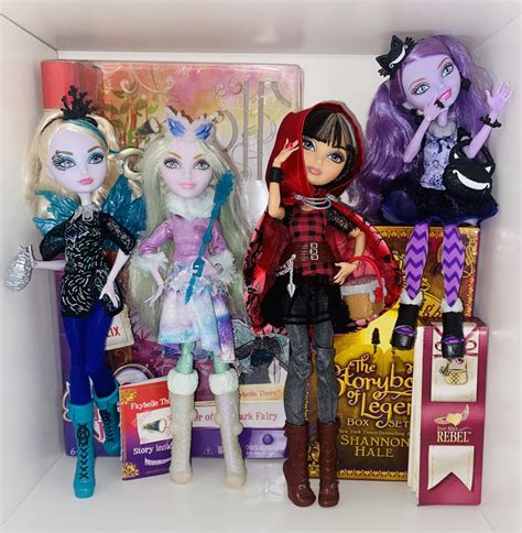 ever after high collection 2015 10 27 Reader