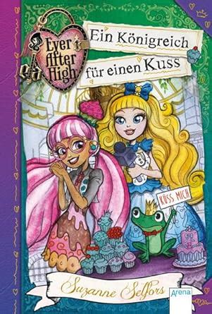 ever after high k nigreich einen ebook Kindle Editon