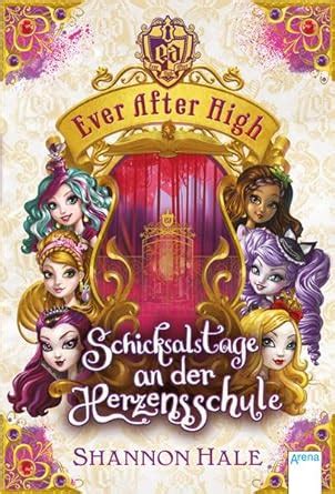 ever after high schicksalstage herzensschule PDF