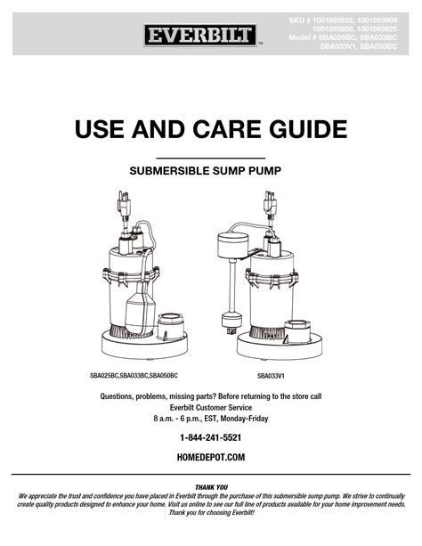 Everbilt Company Website Catalog