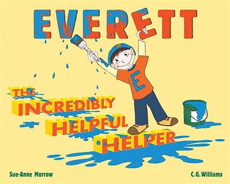 everett the incredibly helpful helper Doc