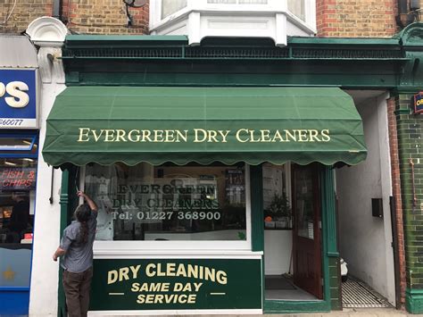 evergreen cleaners