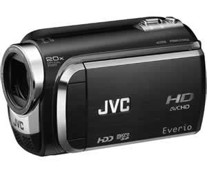 everio hard disk camcorder manual PDF