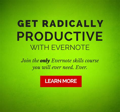 evernote 60 progressive steps to help you rock at work and life Doc