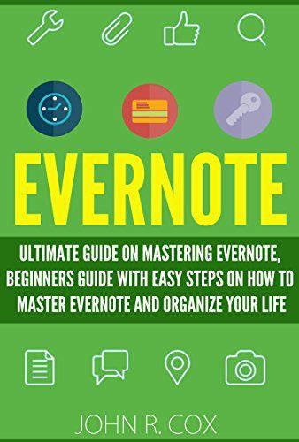 evernote evernote essentials the best of evernote in simple steps PDF