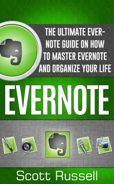 evernote the ultimate guide to organizing your life with evernote Epub
